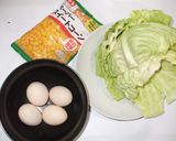 とうもろこしスープ♪簡単むくみ漢方薬膳作り方1写真