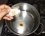 とうもろこしスープ♪簡単むくみ漢方薬膳作り方3写真