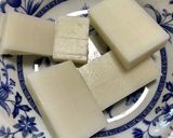 レンチンあんこ餅作り方1写真