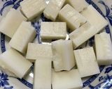 レンチンあんこ餅作り方2写真