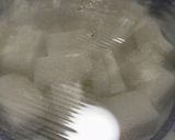 レンチンあんこ餅作り方3写真