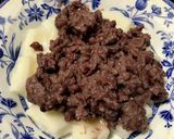 レンチンあんこ餅作り方5写真