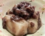 レンチンあんこ餅作り方6写真