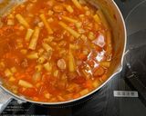 野菜ごろごろミネストローネ作り方4写真