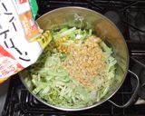 とうもろこしスープ♪簡単むくみ漢方薬膳作り方7写真
