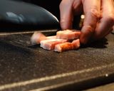 失敗しないカルボナーラ作り方1写真