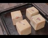 桜の塩漬けで春っぽいキューブあんぱん作り方21写真