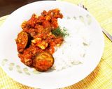 野菜たっぷりキーマカレー作り方8写真