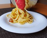 失敗しないカルボナーラ作り方7写真