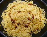 簡単!五目餡かけ焼きそば 作り方3写真