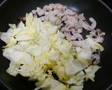 簡単!五目餡かけ焼きそば 作り方4写真