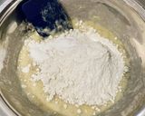 離乳食　柔らかバナナパンケーキ作り方3写真