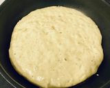 離乳食　柔らかバナナパンケーキ作り方4写真