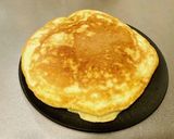 離乳食　柔らかバナナパンケーキ作り方5写真