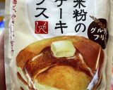 米粉のPMで作るパウンドケーキ(覚え書)作り方1写真