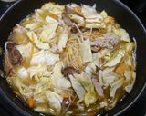 簡単!五目餡かけ焼きそば 作り方6写真