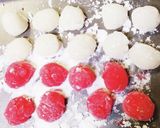 ふわぁ~！もち入りあんブッセ！お祝いに！作り方12写真