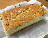 米粉のPMで作るパウンドケーキ(覚え書)作り方8写真