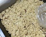 オートミールレイヤークッキー・いちじく作り方10写真
