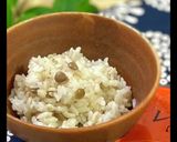 簡単! レンズ豆のご飯作り方16写真