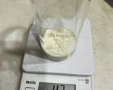 うにのクリームパスタ（フィットチーネ）作り方1写真