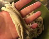 ラーメン二郎の麺の作り方作り方16写真