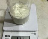 うにのクリームパスタ（フィットチーネ）作り方2写真