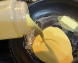 うにのクリームパスタ（フィットチーネ）作り方7写真