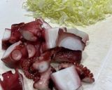 山盛り!キャベツたこ焼き作り方1写真