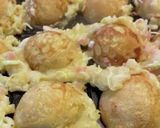 山盛り!キャベツたこ焼き作り方6写真
