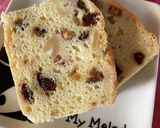 米粉のPMで作るパウンドケーキ(覚え書)作り方10写真