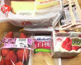 ★簡単！スヌーピー 子供の誕生日ケーキ★作り方1写真
