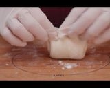 桜の塩漬けで春っぽいキューブあんぱん作り方17写真
