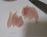 カガミダイの刺身作り方8写真