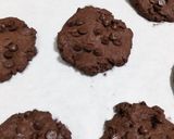 スモアクッキー＊おやつ、バレンタインに♪作り方5写真