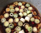 ハツと香味野菜の甘辛煮作り方3写真