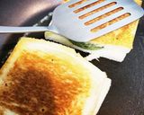 大福入り♡ホットサンド作り方6写真