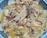 簡単過ぎる☆サバ缶&玉ねぎ作り方4写真