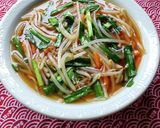 横濱！生碼麺♪作り方1写真