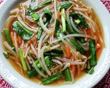 横濱！生碼麺♪作り方2写真