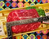 玉ねぎ消費●簡単ダレの国産半生牛タタキ作り方5写真