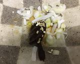 赤味噌うどん作り方2写真