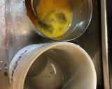 白菜とたまごのスープ(3人分)作り方3写真