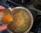 白菜とたまごのスープ(3人分)作り方4写真