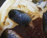 鯖の味噌クリーム煮作り方3写真