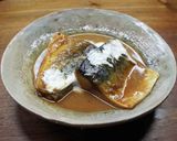 鯖の味噌クリーム煮作り方5写真