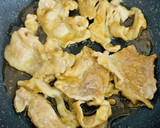 簡単3step★しょうが焼き作り方3写真