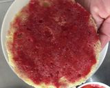 レンジで！おからのいちごショートケーキ作り方20写真