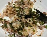 レンジでキム玉そぼろ丼　アレンジ追加！作り方4写真