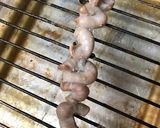コブクロの塩焼き作り方4写真